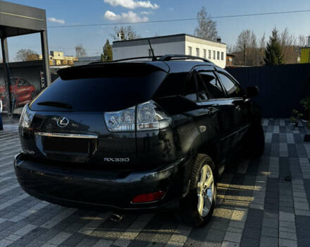 Лексус РХ 2005 в Львове на Automoto.ua Серый Лексус РХ, объемом двигателя 3.31 л и пробегом 350 тыс. км за 8500 $, фото 5 на Automoto.ua