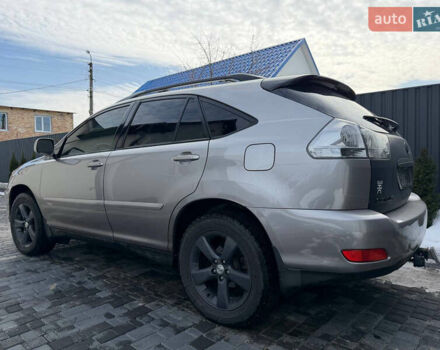 Серый Лексус РХ, объемом двигателя 3.3 л и пробегом 340 тыс. км за 9700 $, фото 5 на Automoto.ua