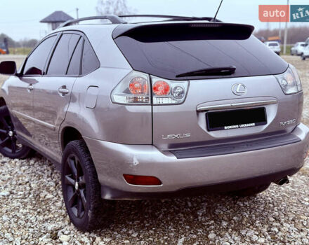 Сірий Лексус РХ, об'ємом двигуна 3.31 л та пробігом 245 тис. км за 10999 $, фото 3 на Automoto.ua