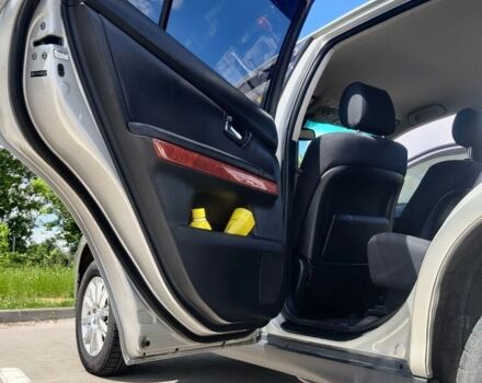 Сірий Лексус РХ, об'ємом двигуна 3 л та пробігом 258 тис. км за 8300 $, фото 11 на Automoto.ua