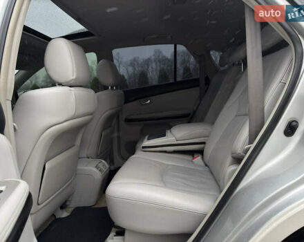 Сірий Лексус РХ, об'ємом двигуна 3 л та пробігом 338 тис. км за 8850 $, фото 38 на Automoto.ua