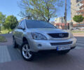 Серый Лексус РХ, объемом двигателя 3.3 л и пробегом 290 тыс. км за 9000 $, фото 1 на Automoto.ua