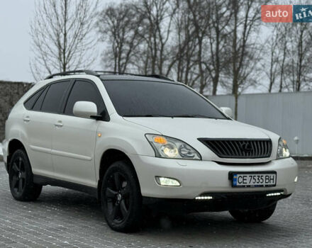 Сірий Лексус РХ, об'ємом двигуна 3 л та пробігом 338 тис. км за 8850 $, фото 16 на Automoto.ua
