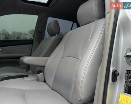 Сірий Лексус РХ, об'ємом двигуна 3 л та пробігом 338 тис. км за 8850 $, фото 34 на Automoto.ua