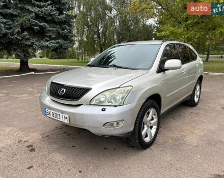 Сірий Лексус РХ, об'ємом двигуна 3 л та пробігом 230 тис. км за 7200 $, фото 7 на Automoto.ua