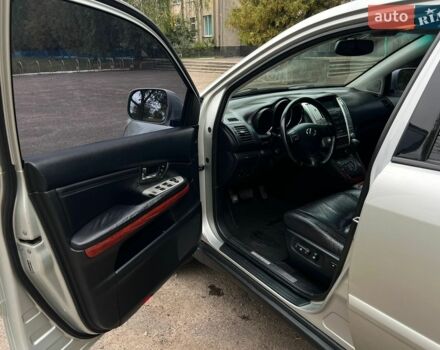 Сірий Лексус РХ, об'ємом двигуна 3 л та пробігом 230 тис. км за 7200 $, фото 11 на Automoto.ua
