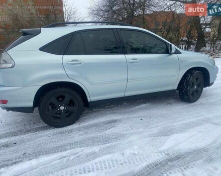 Сірий Лексус РХ, об'ємом двигуна 3 л та пробігом 295 тис. км за 6990 $, фото 3 на Automoto.ua