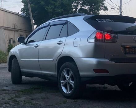 Лексус РХ 2005 у Одесі на Automoto.ua Сірий Лексус РХ, об'ємом двигуна 3.3 л та пробігом 220 тис. км за 9500 $, фото 2 на Automoto.ua