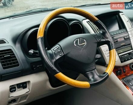 Серый Лексус РХ, объемом двигателя 3.31 л и пробегом 181 тыс. км за 9200 $, фото 9 на Automoto.ua
