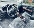 Серый Лексус РХ, объемом двигателя 3 л и пробегом 322 тыс. км за 8750 $, фото 9 на Automoto.ua