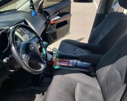Сірий Лексус РХ, об'ємом двигуна 3 л та пробігом 258 тис. км за 8300 $, фото 15 на Automoto.ua