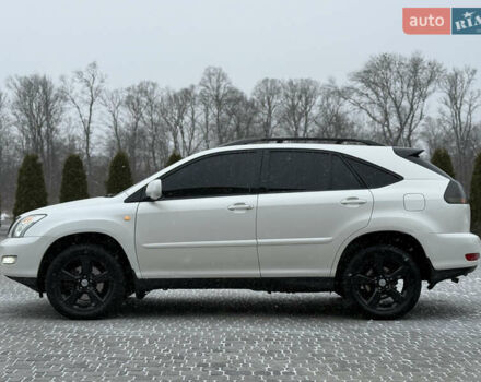 Сірий Лексус РХ, об'ємом двигуна 3 л та пробігом 338 тис. км за 8850 $, фото 26 на Automoto.ua