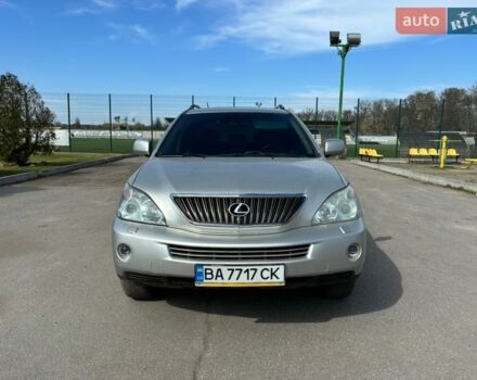 Серый Лексус РХ, объемом двигателя 3 л и пробегом 300 тыс. км за 7700 $, фото 1 на Automoto.ua