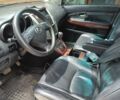 Серый Лексус РХ, объемом двигателя 3 л и пробегом 320 тыс. км за 9500 $, фото 9 на Automoto.ua