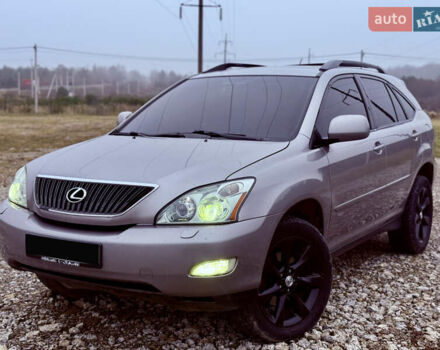 Сірий Лексус РХ, об'ємом двигуна 3.31 л та пробігом 245 тис. км за 10999 $, фото 10 на Automoto.ua