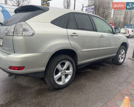 Сірий Лексус РХ, об'ємом двигуна 3 л та пробігом 235 тис. км за 8800 $, фото 1 на Automoto.ua