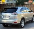 Сірий Лексус РХ, об'ємом двигуна 3 л та пробігом 235 тис. км за 10500 $, фото 4 на Automoto.ua