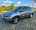 Сірий Лексус РХ, об'ємом двигуна 3.3 л та пробігом 190 тис. км за 9650 $, фото 2 на Automoto.ua