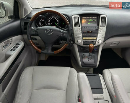 Сірий Лексус РХ, об'ємом двигуна 3 л та пробігом 338 тис. км за 8850 $, фото 48 на Automoto.ua