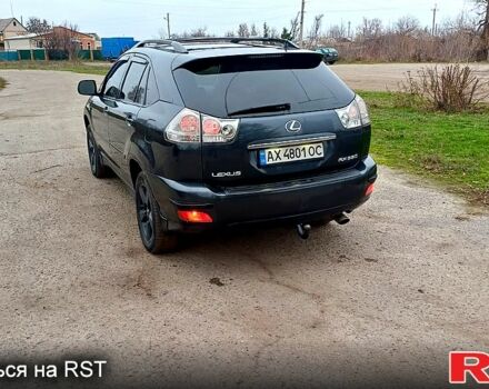 Серый Лексус РХ, объемом двигателя 3.3 л и пробегом 364 тыс. км за 8999 $, фото 6 на Automoto.ua