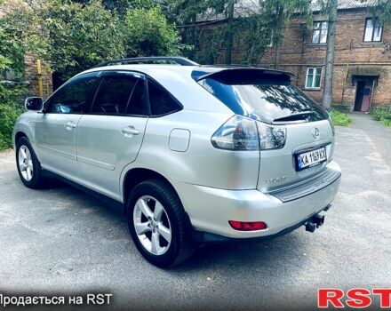 Серый Лексус РХ, объемом двигателя 3 л и пробегом 322 тыс. км за 8400 $, фото 2 на Automoto.ua