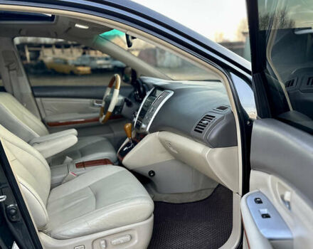 Сірий Лексус РХ, об'ємом двигуна 3.31 л та пробігом 236 тис. км за 9499 $, фото 14 на Automoto.ua