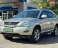 Серый Лексус РХ, объемом двигателя 3 л и пробегом 245 тыс. км за 8900 $, фото 1 на Automoto.ua