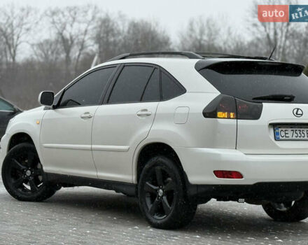 Сірий Лексус РХ, об'ємом двигуна 3 л та пробігом 338 тис. км за 8850 $, фото 10 на Automoto.ua