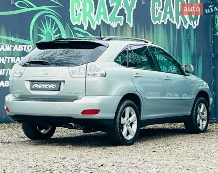 Серый Лексус РХ, объемом двигателя 3.31 л и пробегом 181 тыс. км за 9200 $, фото 5 на Automoto.ua