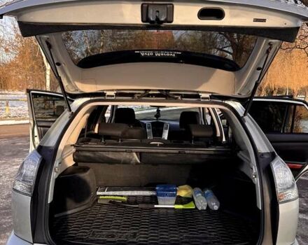 Серый Лексус РХ, объемом двигателя 3 л и пробегом 250 тыс. км за 10200 $, фото 16 на Automoto.ua