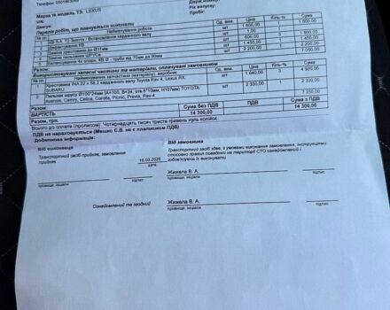 Сірий Лексус РХ, об'ємом двигуна 3 л та пробігом 250 тис. км за 10500 $, фото 22 на Automoto.ua