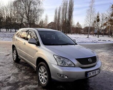 Серый Лексус РХ, объемом двигателя 3 л и пробегом 250 тыс. км за 10200 $, фото 6 на Automoto.ua