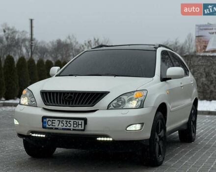 Сірий Лексус РХ, об'ємом двигуна 3 л та пробігом 338 тис. км за 8850 $, фото 13 на Automoto.ua