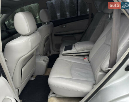 Сірий Лексус РХ, об'ємом двигуна 3 л та пробігом 338 тис. км за 8850 $, фото 39 на Automoto.ua