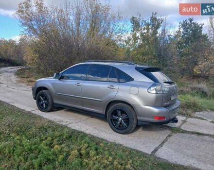Лексус РХ 2005 в Белой Церкве на Automoto.ua Серый Лексус РХ, объемом двигателя 3.3 л и пробегом 250 тыс. км за 10200 $, фото 11 на Automoto.ua