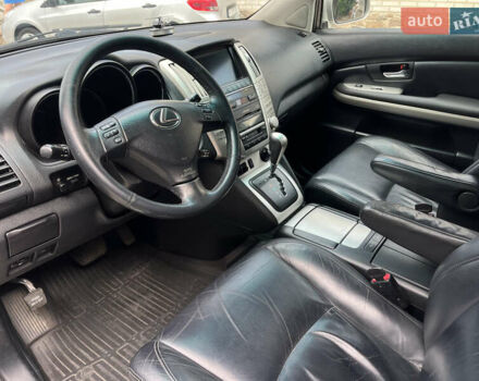 Лексус РХ 2005 в Белой Церкве на Automoto.ua Серый Лексус РХ, объемом двигателя 3.31 л и пробегом 281 тыс. км за 10300 $, фото 13 на Automoto.ua