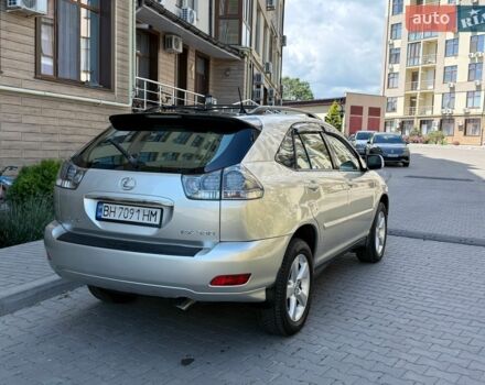 Сірий Лексус РХ, об'ємом двигуна 3.31 л та пробігом 204 тис. км за 9500 $, фото 12 на Automoto.ua