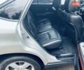 Серый Лексус РХ, объемом двигателя 3 л и пробегом 322 тыс. км за 8750 $, фото 12 на Automoto.ua