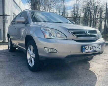 Лексус РХ 2005 в Киеве на Automoto.ua Серый Лексус РХ, объемом двигателя 3.31 л и пробегом 152 тыс. км за 9200 $, фото 7 на Automoto.ua