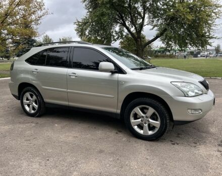 Сірий Лексус РХ, об'ємом двигуна 3 л та пробігом 230 тис. км за 7228 $, фото 1 на Automoto.ua