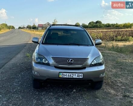 Сірий Лексус РХ, об'ємом двигуна 3.3 л та пробігом 190 тис. км за 9650 $, фото 11 на Automoto.ua