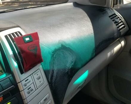 Сірий Лексус РХ, об'ємом двигуна 3.31 л та пробігом 220 тис. км за 9500 $, фото 27 на Automoto.ua