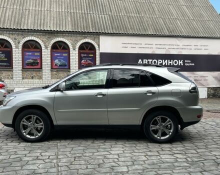 Лексус РХ 2005 в Белой Церкве на Automoto.ua Серый Лексус РХ, объемом двигателя 3.3 л и пробегом 281 тыс. км за 10300 $, фото 4 на Automoto.ua