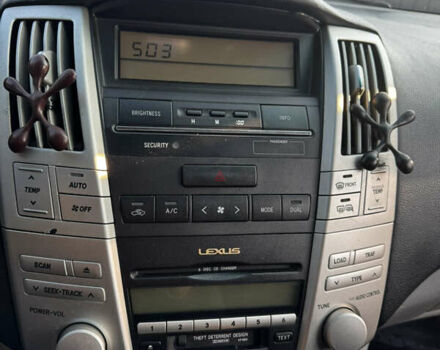 Лексус РХ 2005 в Львове на Automoto.ua Серый Лексус РХ, объемом двигателя 3.31 л и пробегом 350 тыс. км за 8500 $, фото 14 на Automoto.ua