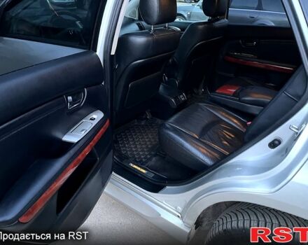 Серый Лексус РХ, объемом двигателя 3 л и пробегом 230 тыс. км за 8700 $, фото 8 на Automoto.ua