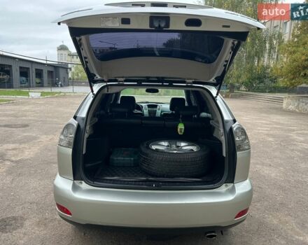 Сірий Лексус РХ, об'ємом двигуна 3 л та пробігом 230 тис. км за 7200 $, фото 18 на Automoto.ua
