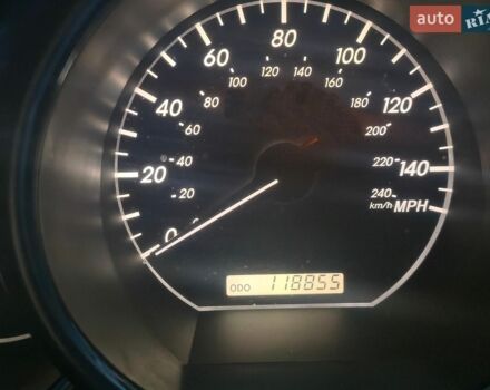 Сірий Лексус РХ, об'ємом двигуна 3.3 л та пробігом 190 тис. км за 9650 $, фото 48 на Automoto.ua