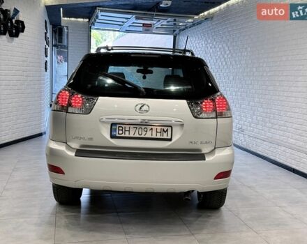 Сірий Лексус РХ, об'ємом двигуна 3.31 л та пробігом 204 тис. км за 9500 $, фото 9 на Automoto.ua