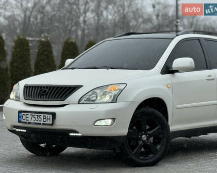Сірий Лексус РХ, об'ємом двигуна 3 л та пробігом 338 тис. км за 8850 $, фото 12 на Automoto.ua