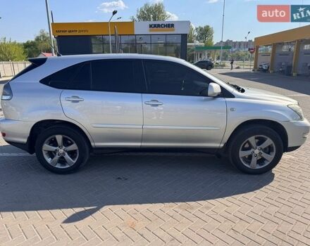 Серый Лексус РХ, объемом двигателя 3 л и пробегом 319 тыс. км за 8500 $, фото 3 на Automoto.ua